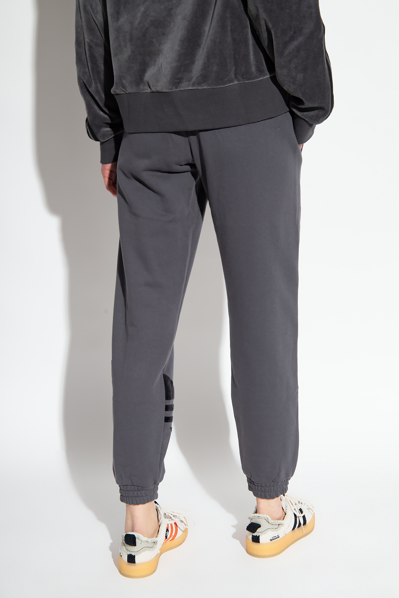 Adidas originals x wings + clearance horns men's superstar track pants